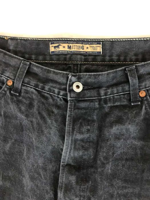 Blugi Mustang W36 Baggy fit