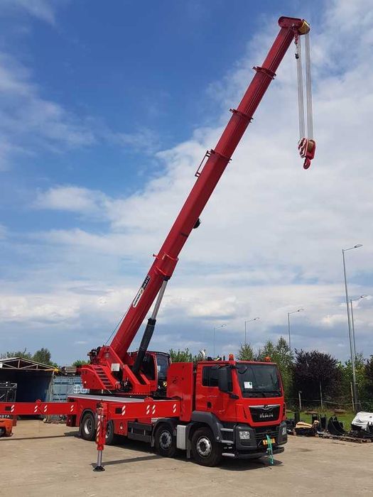 Inchiriere macara - Automacara - Macarale Bucuresti - Premium Utilaje - non stop