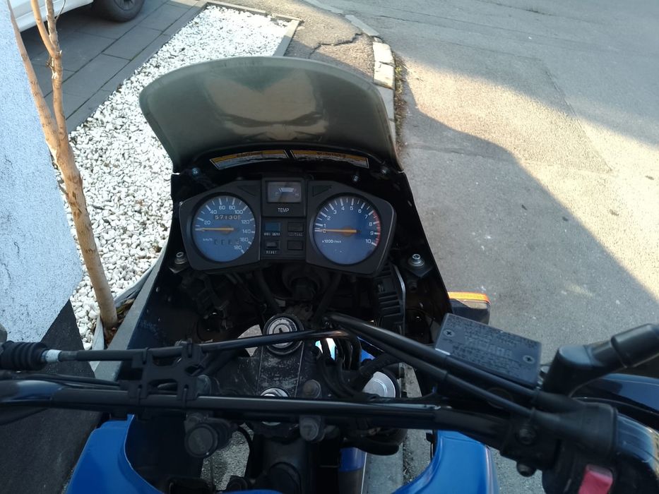 1994 DOUA Yamaha 3yf - xtz 660 Tenere 
RON10,000