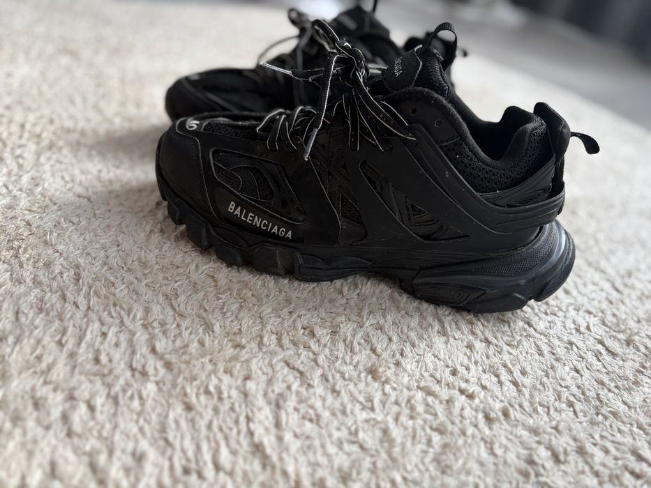 balenciaga track marimea 40 purtati si lipiti in bot