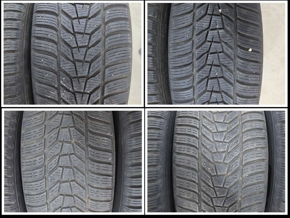 Jante 18 KGM Ssangyong Torres Korando Tivoli XLV cu senzori 5x112