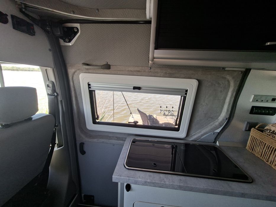 Campervan Reanult Master 3