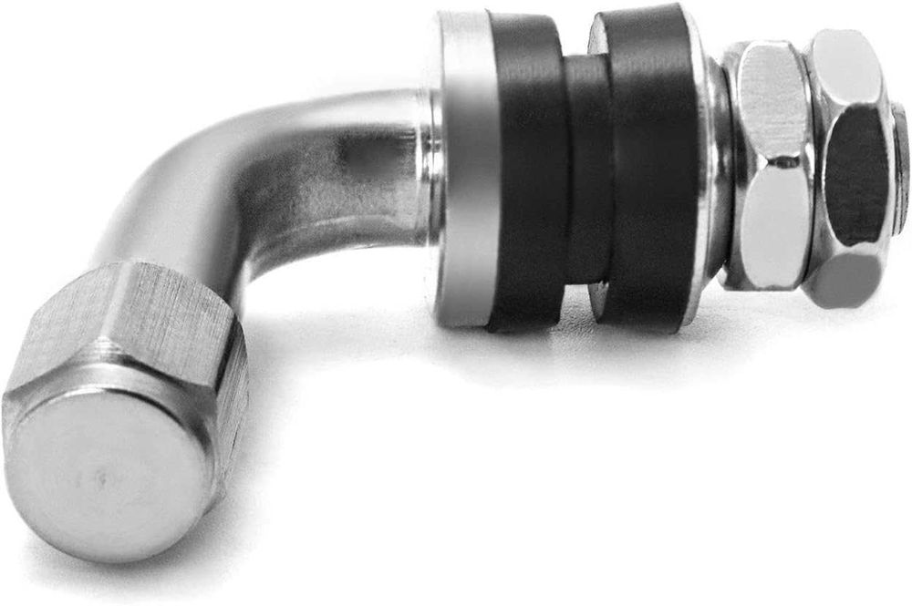 Valva la 90 grade pentru jante off road  cu beadlock