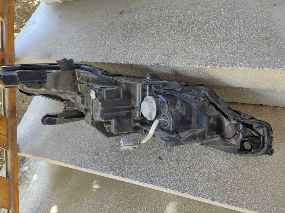 Фар Toyota Camry Xv70 2017 LED ляв / Фар Тойота Камри Оригинален