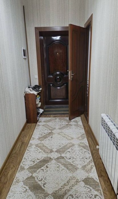 Сдается в аренду квартира