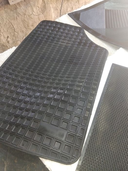 Коврики на авто,Советские,СССР.