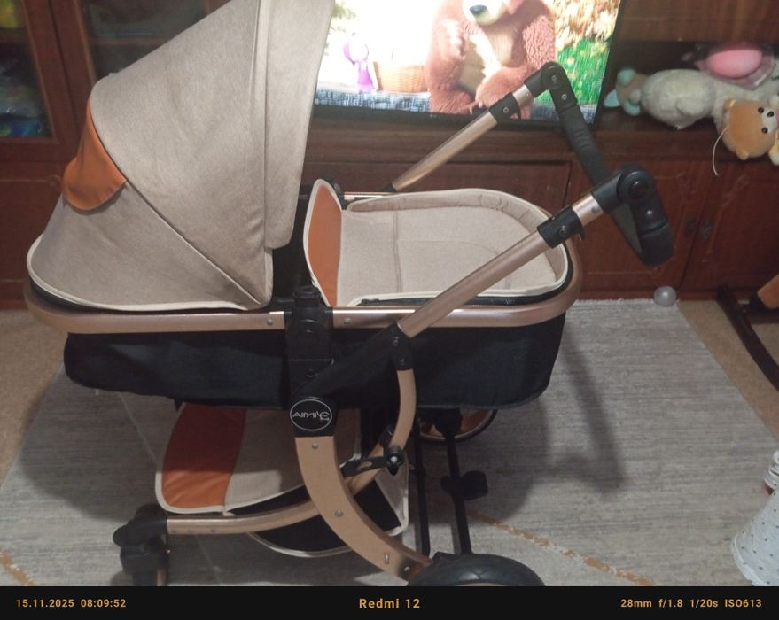 Продам коляску. 35000