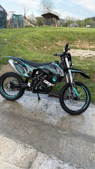 Moto Cross Alfarad T7 250CC 2025 Enduro Cross