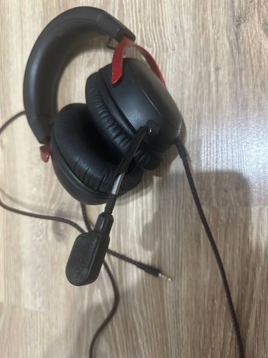 Продам наушники игровые Б/У