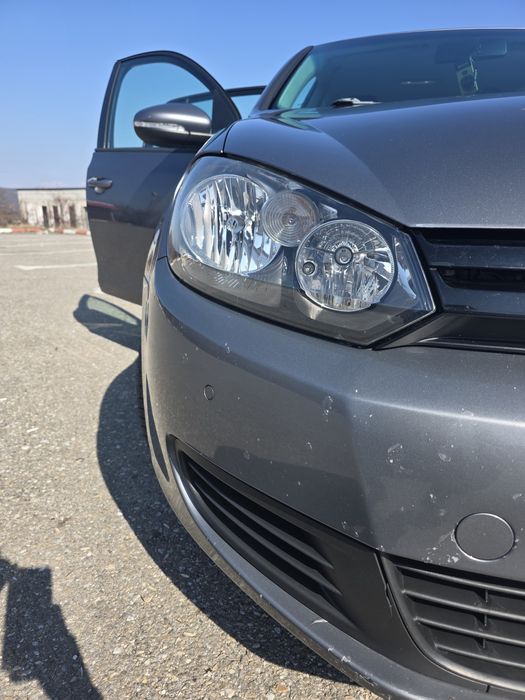 VW Golf 6 2010 - CAYC