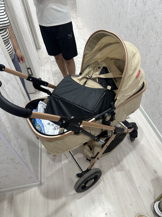 продам коляску 30к новая