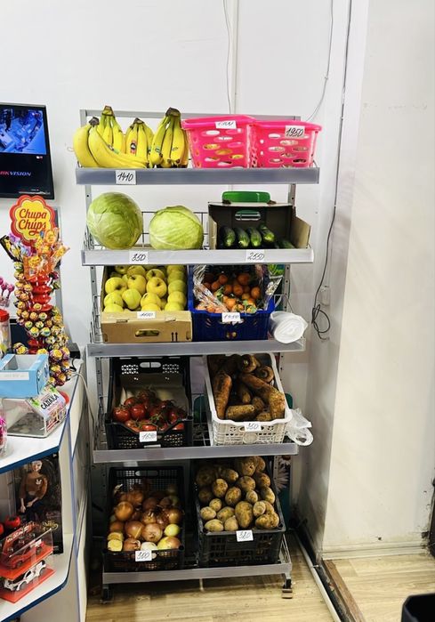 Продуктовый магазин