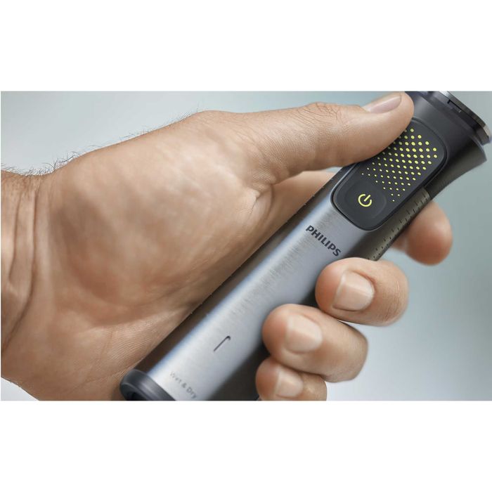 Set OneBlade & Aparat de tuns barba si parul 20 in 1 PHILIPS MG9553/15