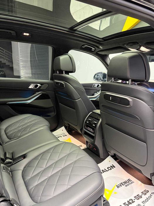 Срочная продажа BMW X7 xdrive40i