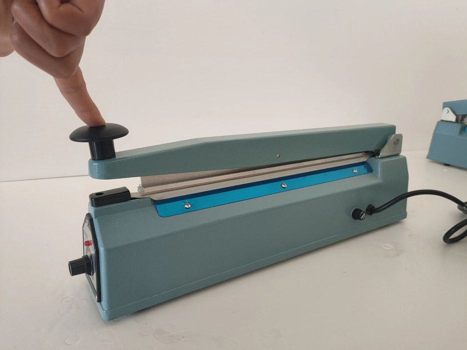 Запайщик пакетов, салафан пайка, салафан дазмол