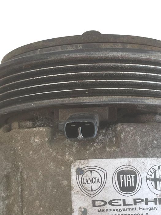 Compresor Ac Fiat 500L 199, 351_, 352_ 2012 - > 1.4 843 A1.000 51883102