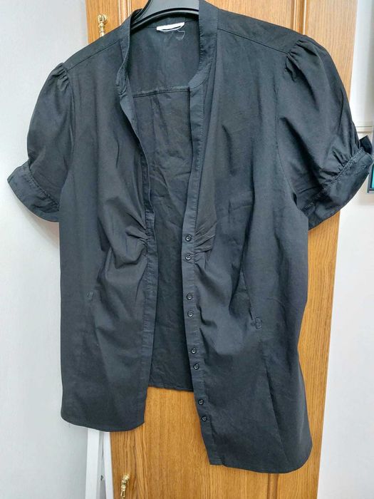 Camasa cu maneca scurta