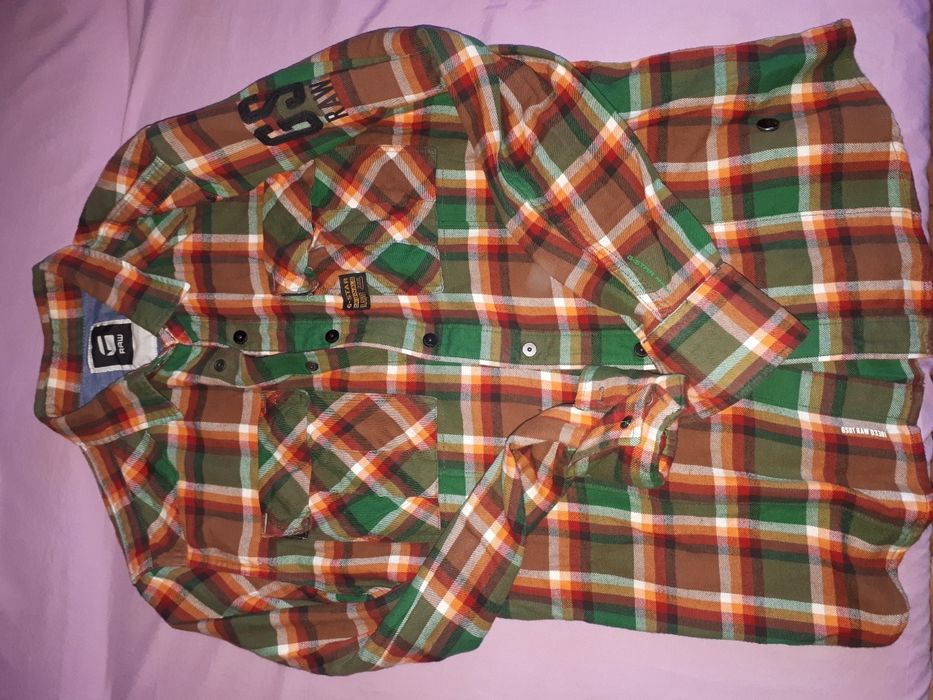 Cămăși G-Star Raw
