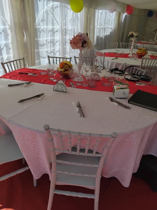 Cort de închiriat de evenimente