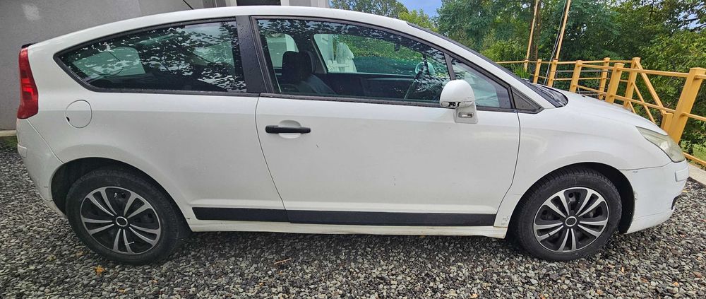CITROËN C4 2007 — imagine 4