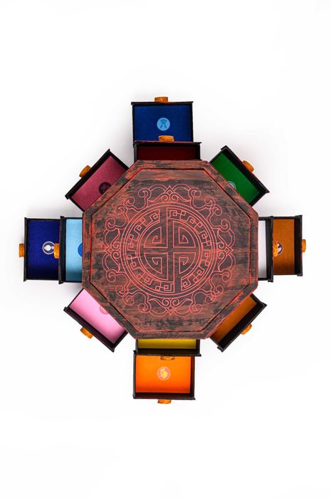 Мега голяма Кутия на чудотворците