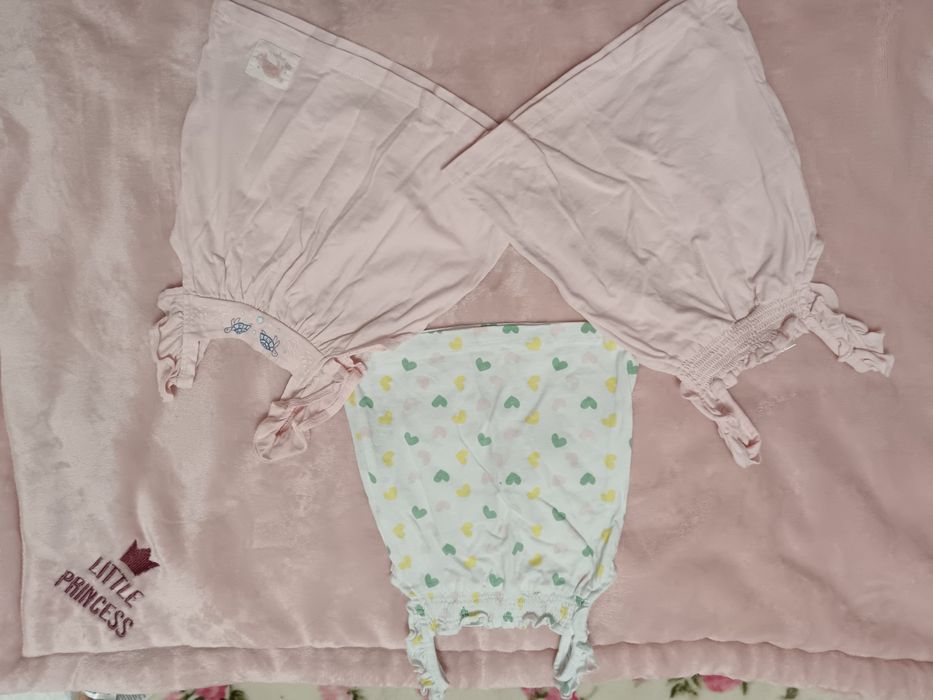 Lot haine bebe 3-6 luni