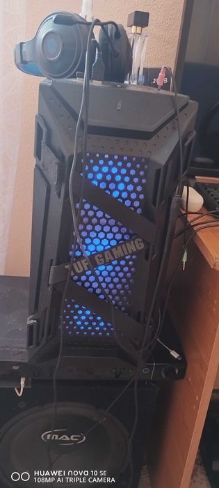 Геймърски компютър