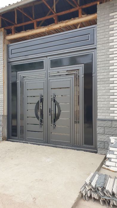 Темир дарвоза ворота darvoza