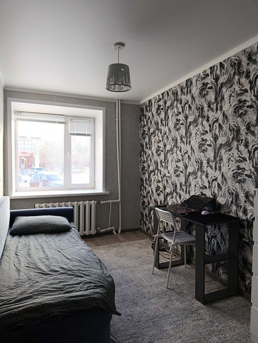 Продам 4-х комнатную квартиру