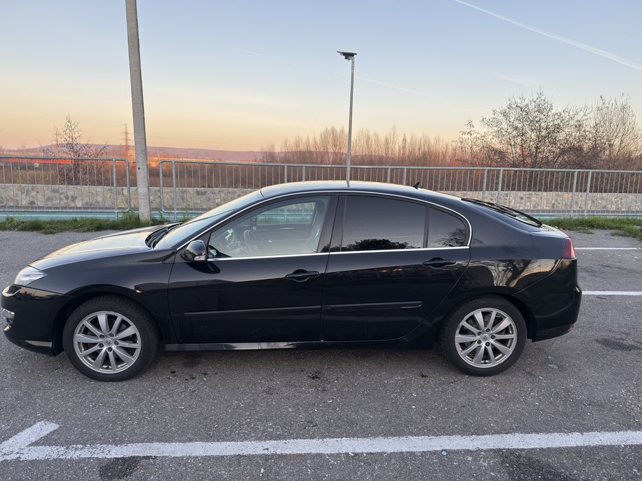 Renault Laguna 3 Facelift
