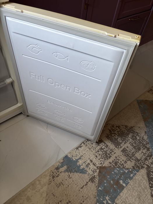 Холодильник samsung no frost