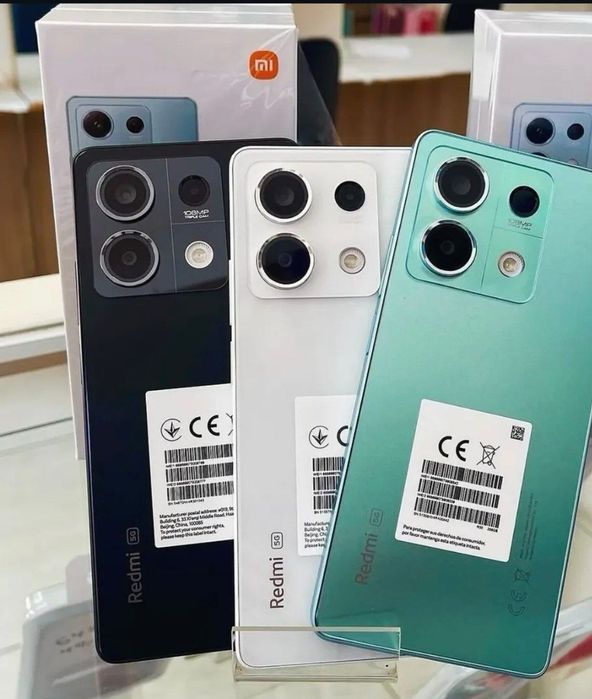 Redmi Note 13 5G 12/256 8/128 6/128