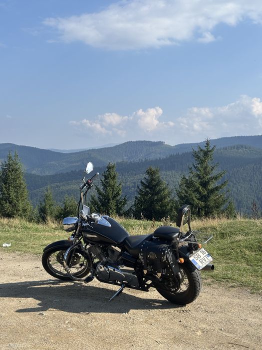 Yamaha DragStar XVS 125cc 2000 (A1)