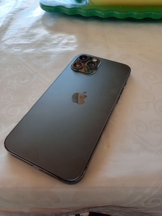 Iphone 12 pro max 128/77%