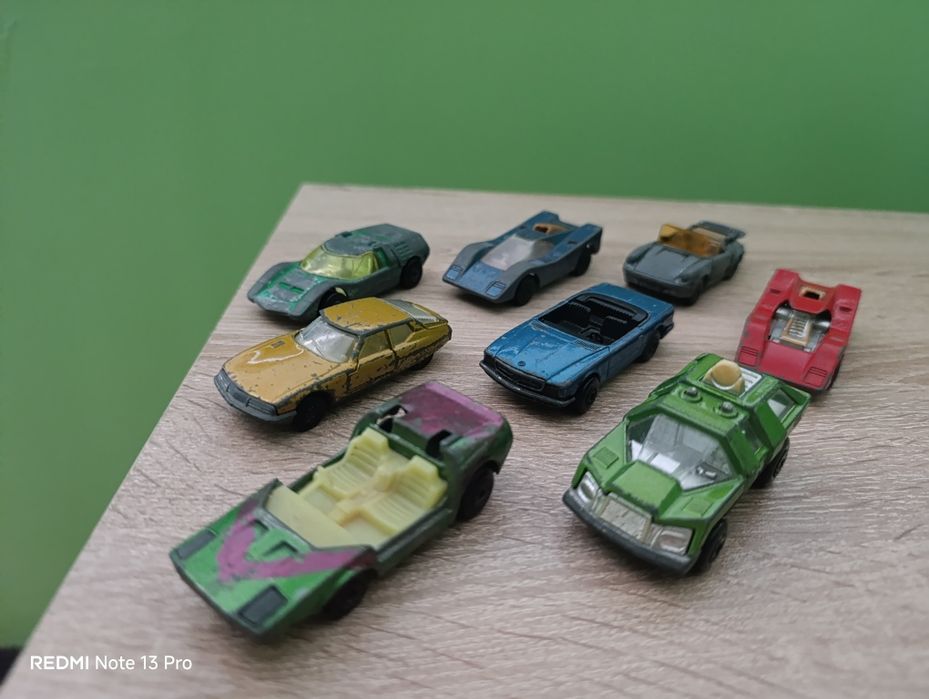 Български Matchbox