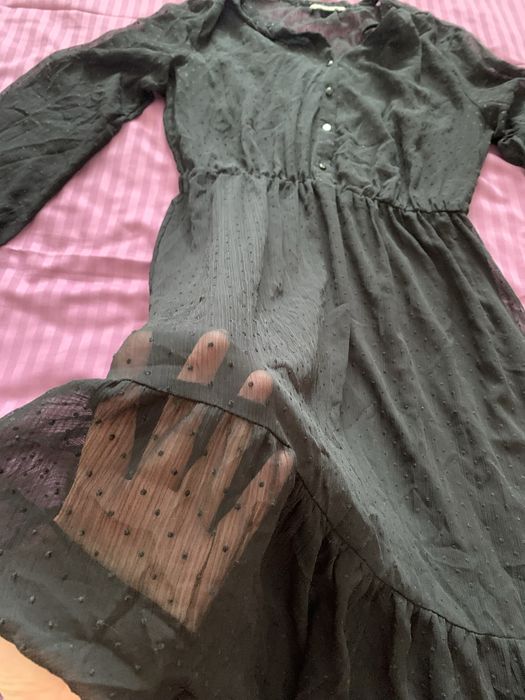 Обежда 48 оазмер , многая одевалась 1 раз