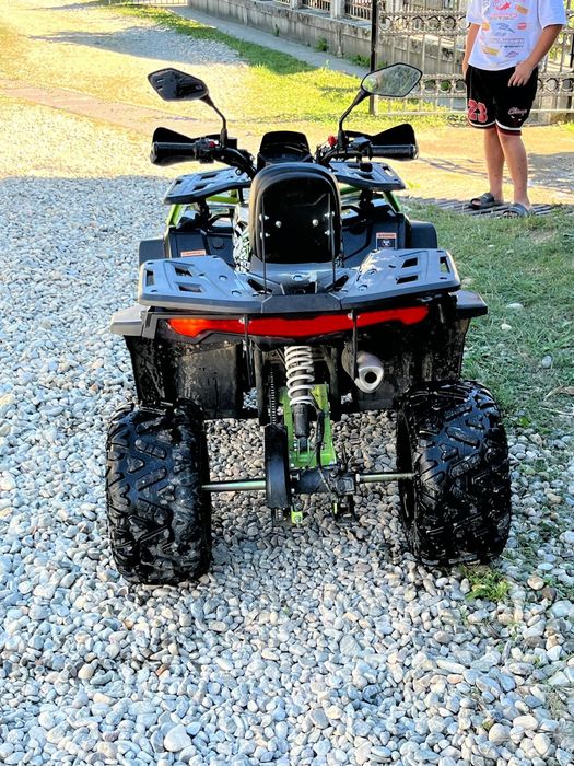 Vand rdb afp 125cc