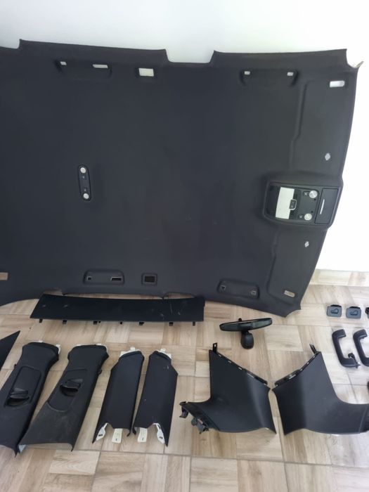 Plafon Sline complet Audi Q5