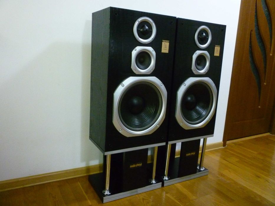 boxe audio phase monitor  4