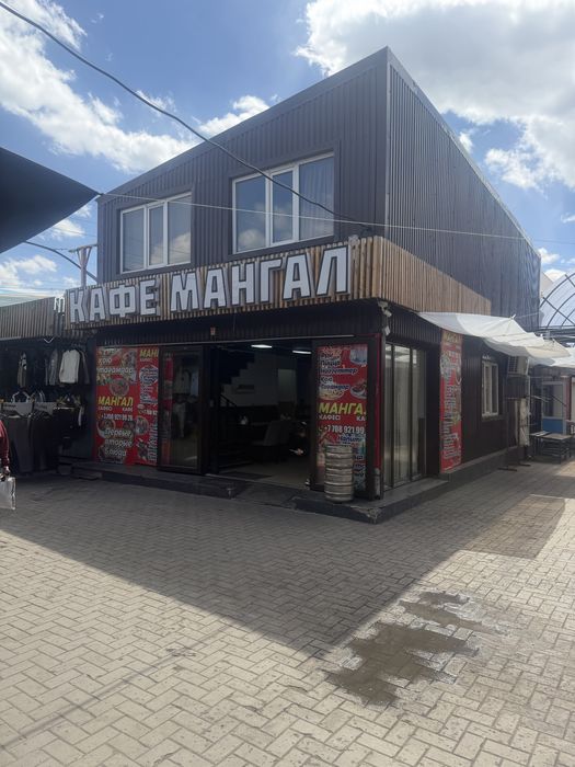 Кафе продам срочно кафе