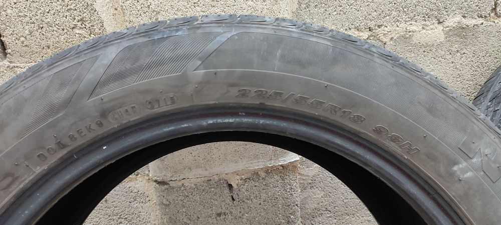 Летни гуми Nexen