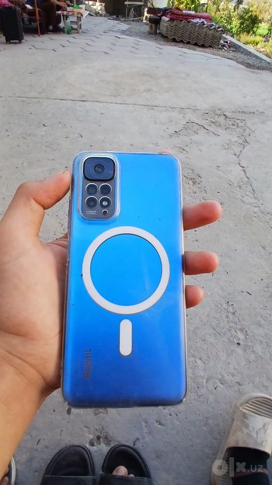 Redmi not 11 s 1mln