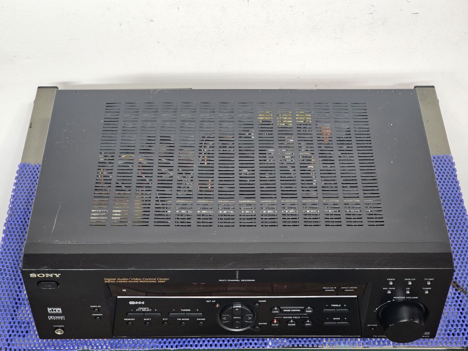 Amplificator Sony STR-DE475 +Dvd player DVP-NS405