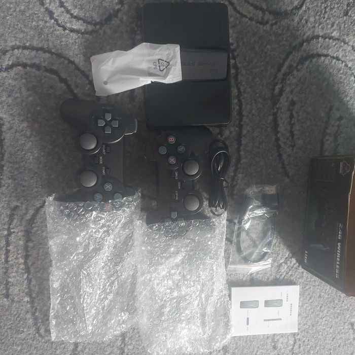 CONSOLA 2.4G WIreless controller