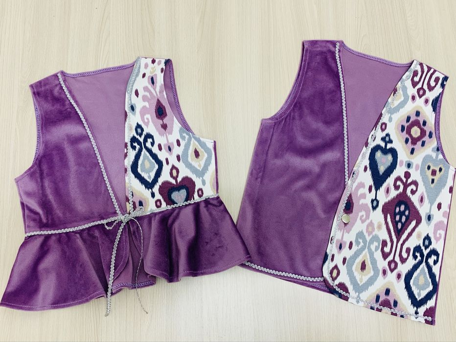 Жилет национальный