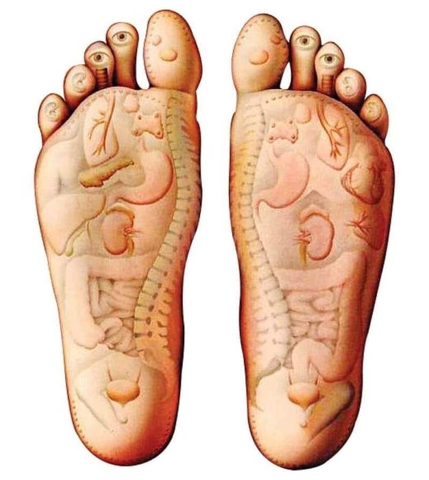 Акция при покупке Массажные тапочки 2шт 10% скидка