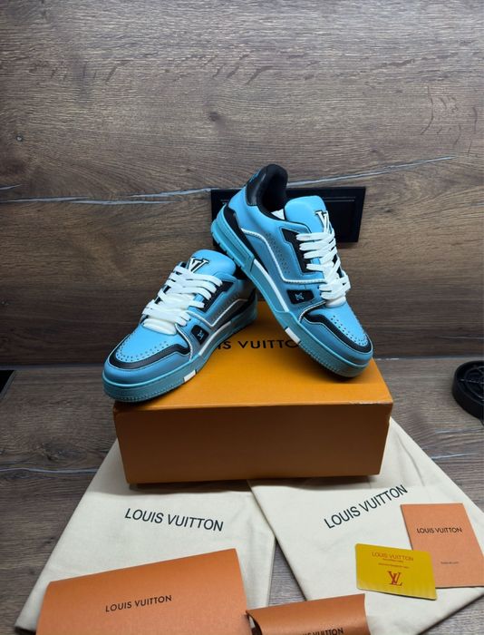 Мъжки обувки Louis Vuitton