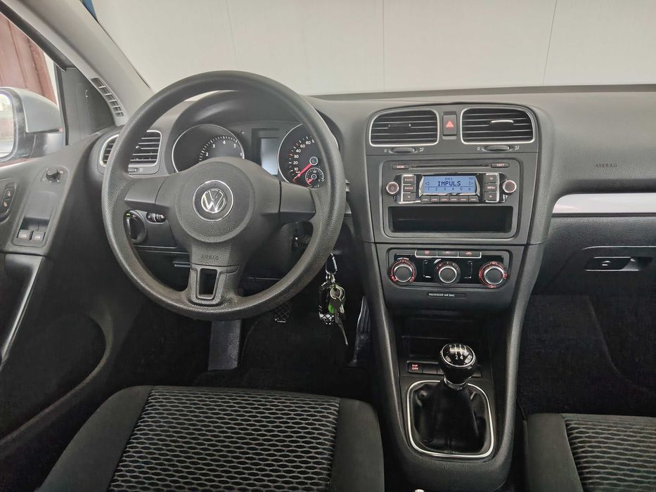 VW Golf VI , 1,4 Benzina MPI ,EURO 5 prov Germania