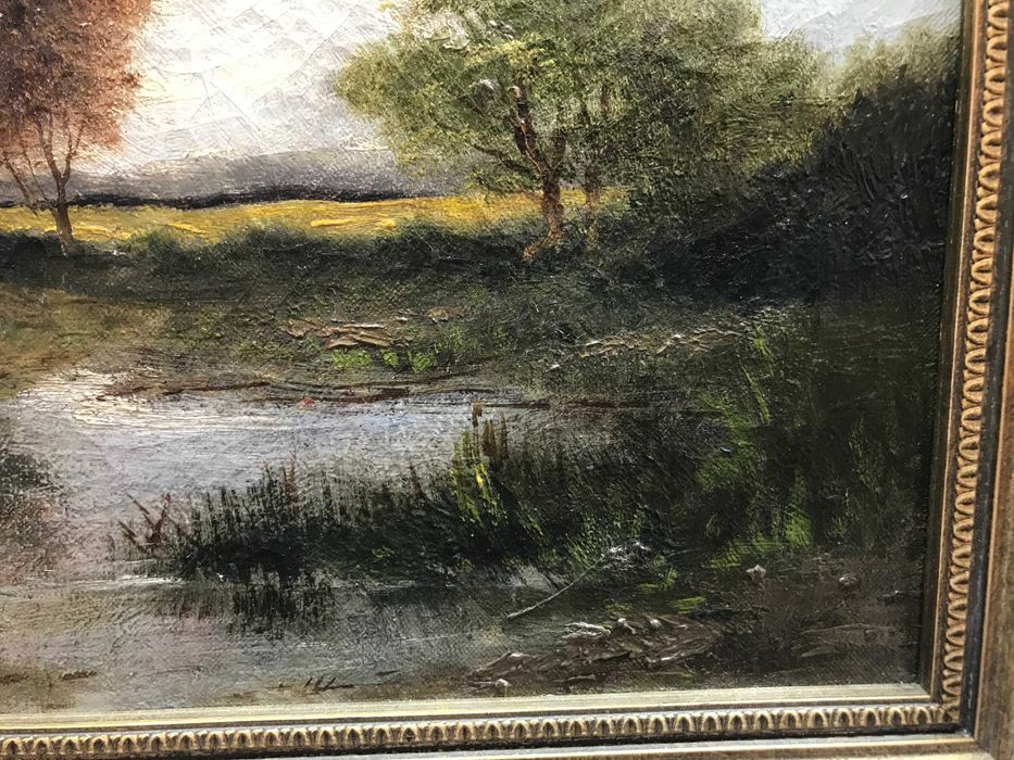 Антикварные картины