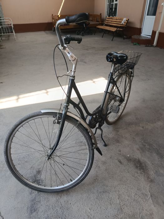 Velosiped Germaniski sotiladi